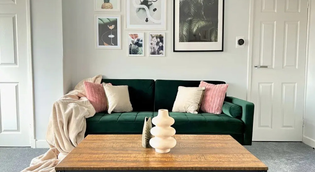 Коттедж Quirky, Family Home in Glasgow
