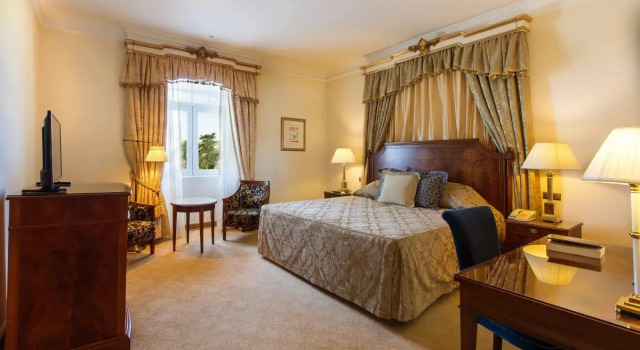 Люкс Executive Отель Estoril for Palácio Estoril, Golf & Wellness