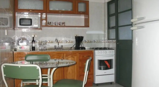 Habitación De ejecutivo Edificio Asuncion