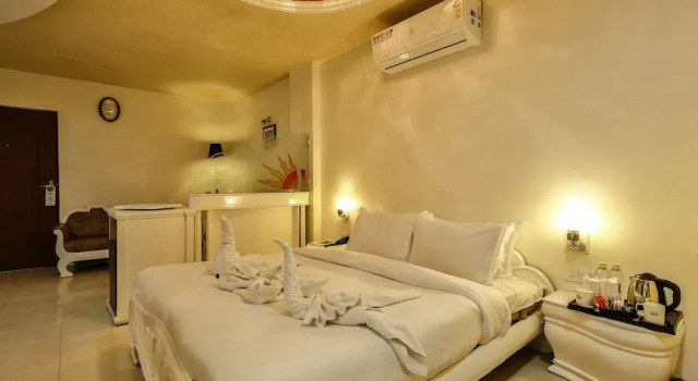 Hotel Epsilon by Bizzgrow Hotels