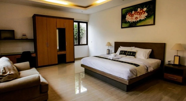 Northern View Bali Villa, Rezervovat Vila Chaty v Bali, Chalupa