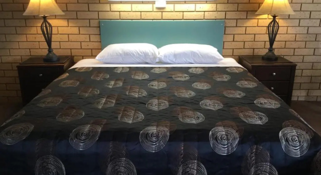 Номер Standard Sunrise Motel