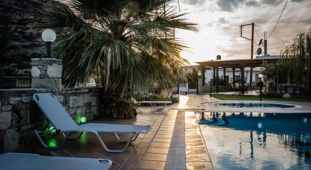 Dimitris Resort Hotel