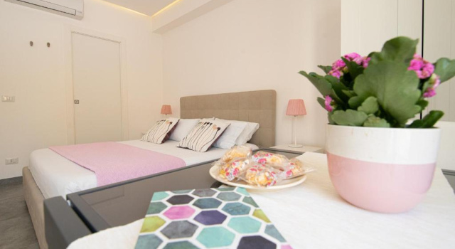 Студия с балконом Marene Residence