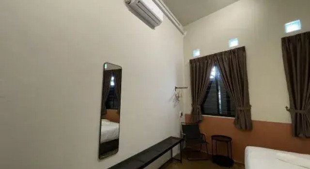 Четырёхместный номер Standard Miners House Ipoh