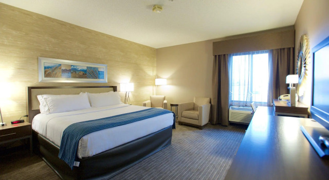 Двухместный номер Standard Holiday Inn Express Fargo - West Acres by IHG