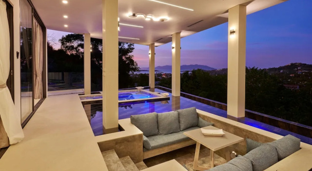 Magic Private Pool Villas Koh Samui