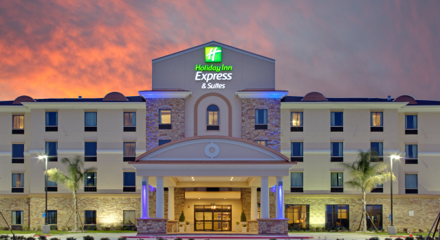 Holiday Inn Express Hotel & Suites PORT ARTHUR by IHG, Book Hotel Hoteller i Port Arthur med parkering, Parkering