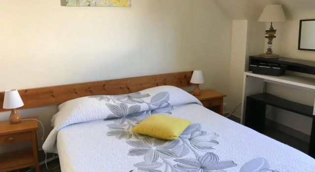 Номер Economy Hotel Aux Tamaris