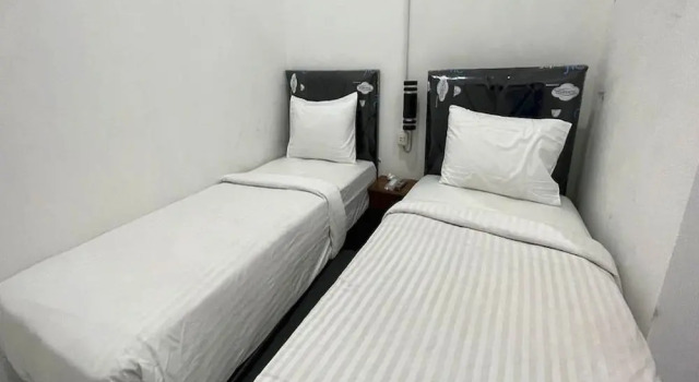 Двухместный номер Deluxe OYO 93311 Pesona Orange Homestay
