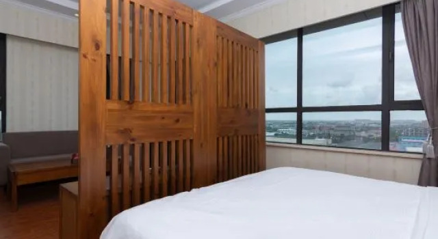Люкс Deluxe Vienna Classic Hotel (Shanghai Tinglin)