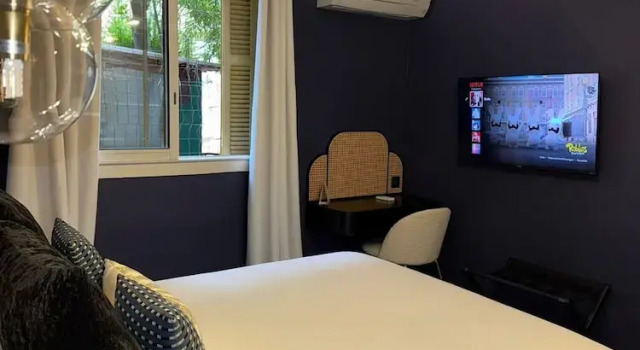 Четырёхместный семейный номер Standard Hôtel la Caravelle - Aix-en-Provence centre historique
