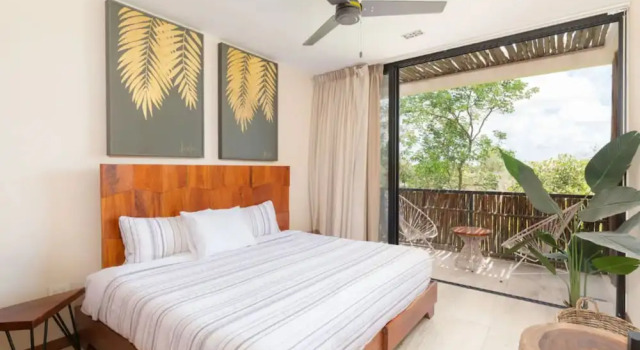 Luxury Penthouse in Aldea Zama, private pool and rooftop, 24 7 security in a gated community, Prenota Appartamento Hotel a Quintana Roo con parcheggio, Parcheggio