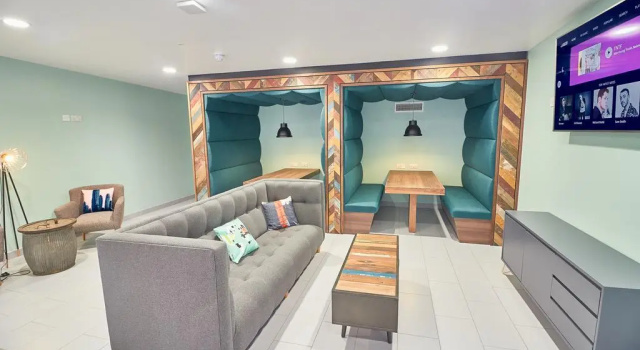 Destiny Student Meadow Court - Campus Accommodation, Забронировать Отель Ньюингтон Эдинбург, рядом с Национальный музей Шотландии