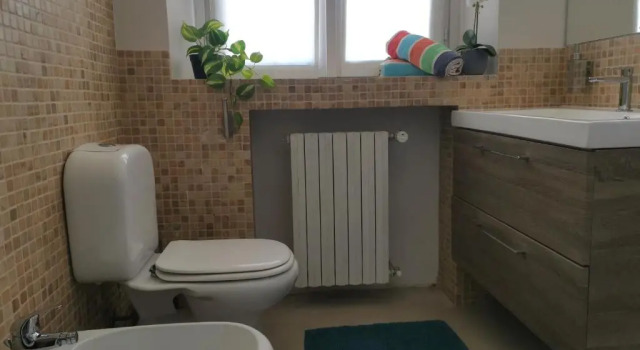 Апартаменты Bnbook Villa Mirabilia