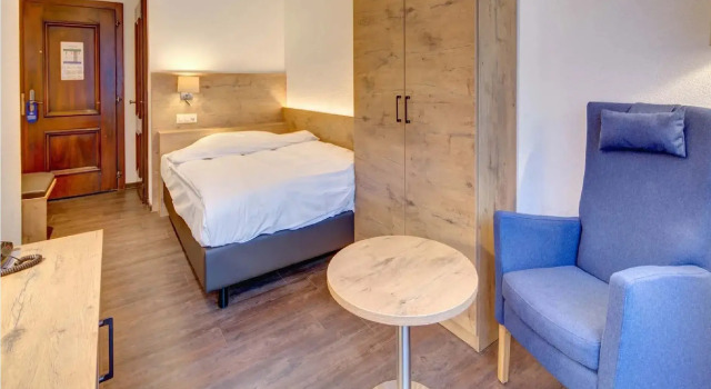 Single Annex Building номер Alpen Resort & Spa