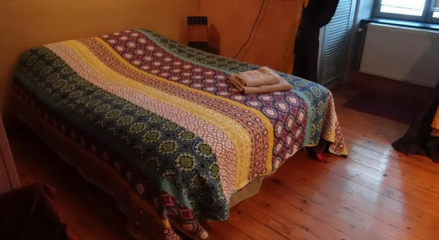 Номер Standard Bed & Breakfast Le Bonimenteur