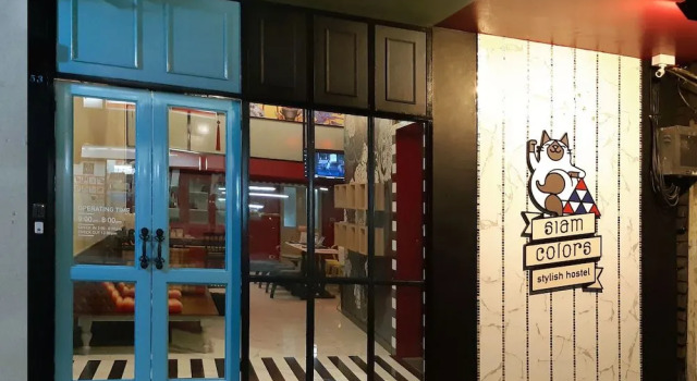 Siam Colors Hostel