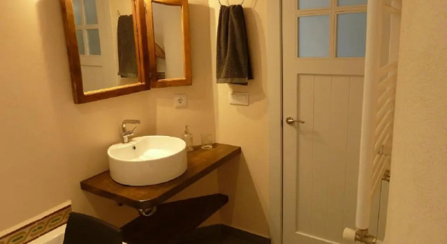 Апартаменты с 2 комнатами Casa Rural La Cortina