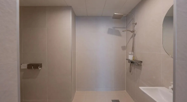 Номер Standard с видом на город H-avenue Hotel Munhyeon