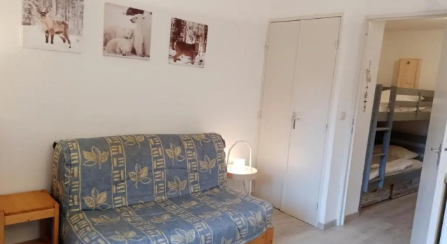 Appartement Châtel, 1 pièce, 4 personnes - FR-1-198-192, Prenota Appartamento Hotel a Alvernia con parcheggio, Parcheggio