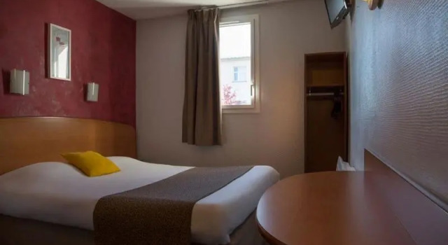 Номер Deluxe The Originals City, Hotel Novella Premium, Nantes Est