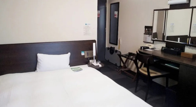 Одноместный номер Comfort Hotel Route-Inn Ena