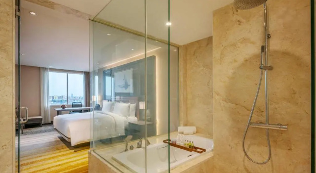 Suite doppia Deluxe DoubleTree by Hilton Surabaya