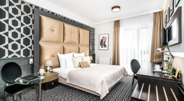 Двухместный номер Superior Hotel Luxor