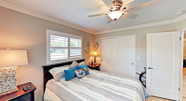New Listing! Chic W/ Posh Outdoor Patio 2 Bedroom Home