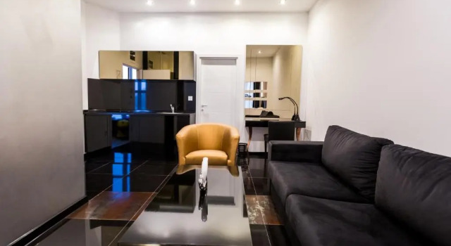 Студия Deluxe Hotel Crystal Light