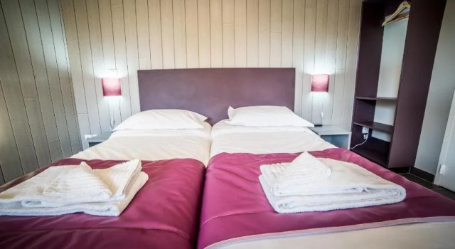 Les Lodges de Beaulieu, Rezerwuj Hotel Beaulieu Owernia