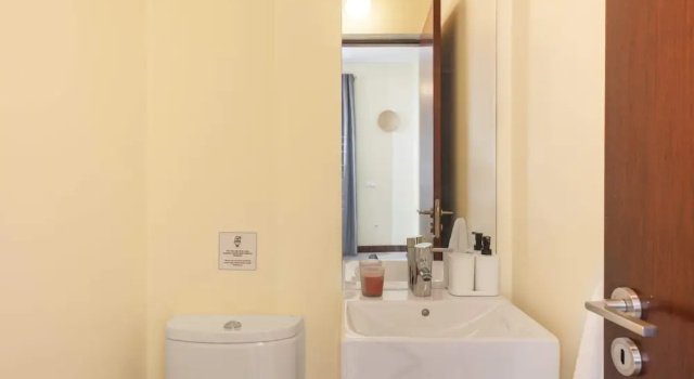 Вилла Vacation Home in Porto Santo, Villa Girassol