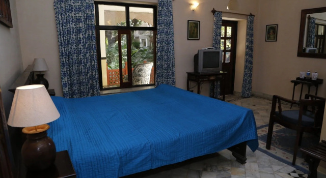 Devi Bhawan, Rezerwuj Hotel Hotele w Rajasthan z parkingiem, Parking