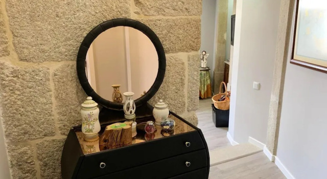 House With one Bedroom in Castelo Branco, With Wonderful City View, Balcony and Wifi