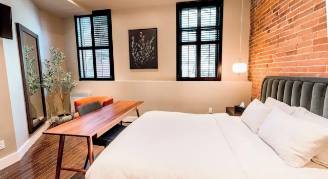 Hôtel Boutique Unique Stays, Prenota Boutique Boutique hotel a Montréal, vicino a Hydro-Quebec, Boutique