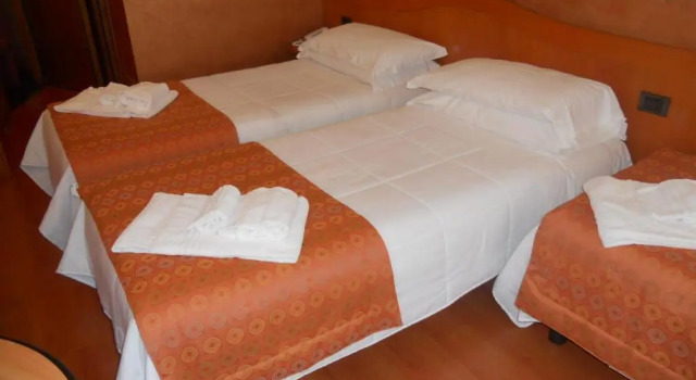 Camera doppia Standard Hotel Amadeus E Teatro