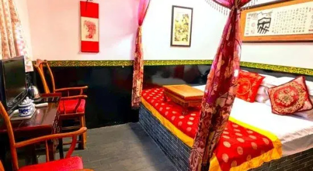 Люкс Pingyao Renhetai Inn