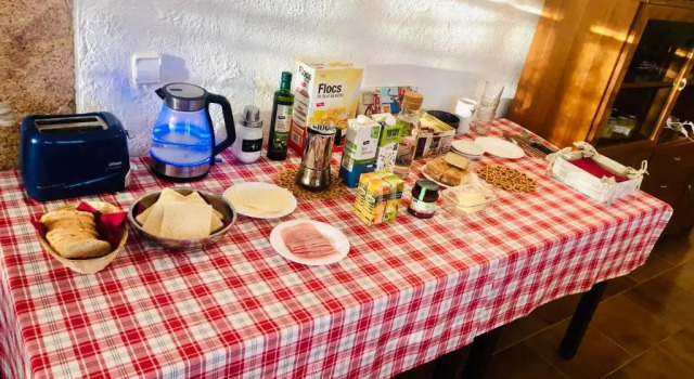 Номер Standard Casa Rural Can Miquel