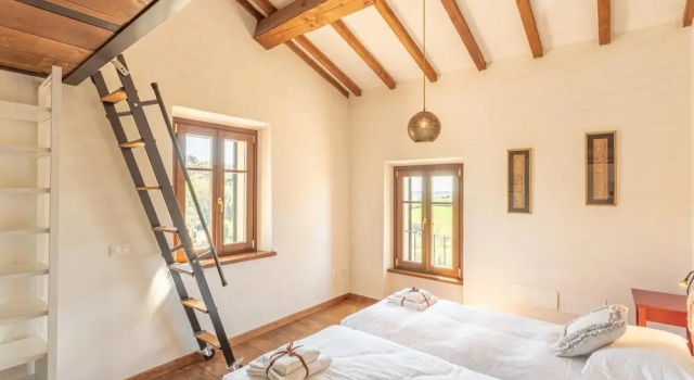 Villa Santa Luce in Santa Luce, Varaa Villa Santa Luce Toscana