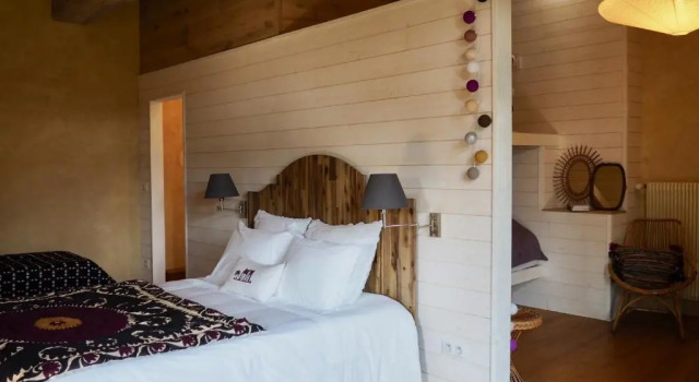 Номер Standard Le Manoir du Pont Senot