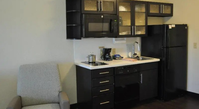 Студия Candlewood Suites Bay City by IHG