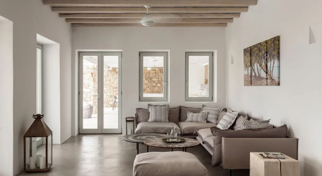 Anarina Villas Mykonos Elia Beach