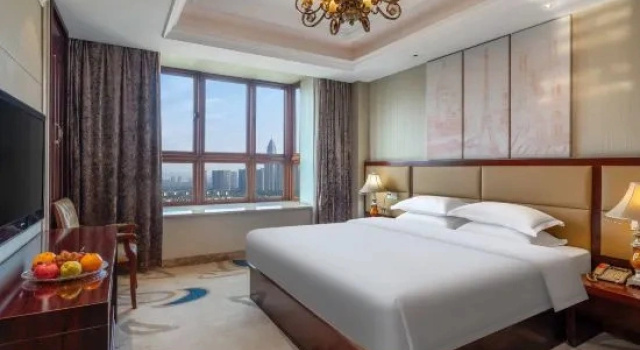 Люкс Qianmu Hotel
