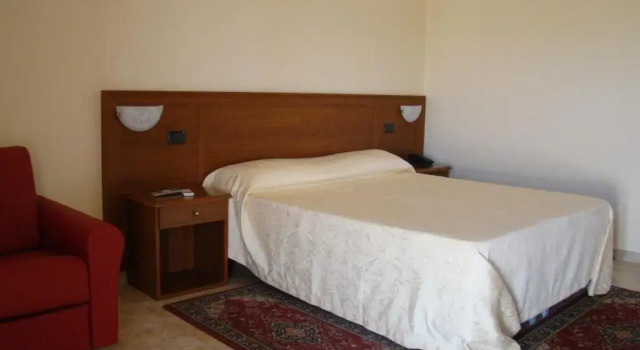 Трёхместный номер Standard Hotel Ristorante111