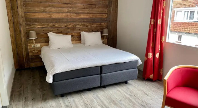 Двухместный номер Comfort Paping Hotel & Spa - Rest Vonck by Flow