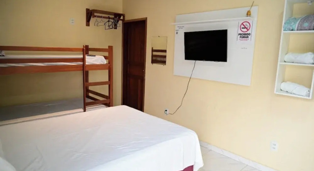 Апартаменты Hotel Jardim Tropical