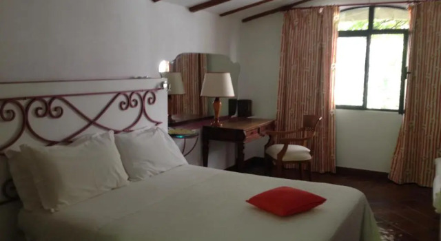 Двухместный номер Standard Albergo Boutique Casajanca