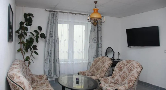 Апартаменты Deluxe Penzion Rotunda
