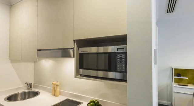 Семейный номер Standard Citadines St Georges Terrace Perth